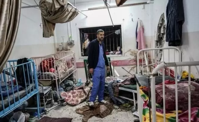 مجمع ناصر الطبي