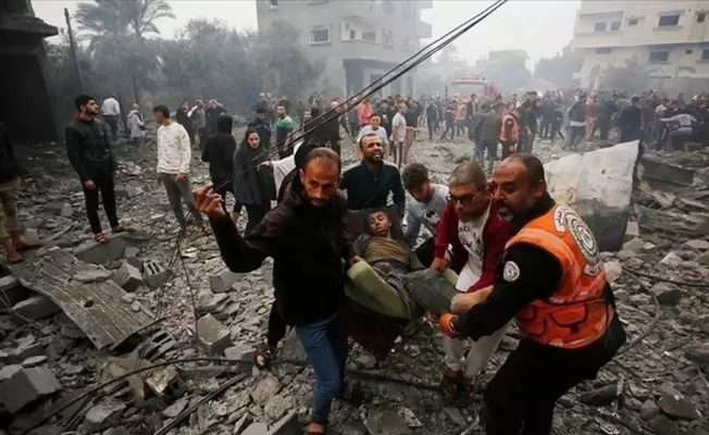 غزة