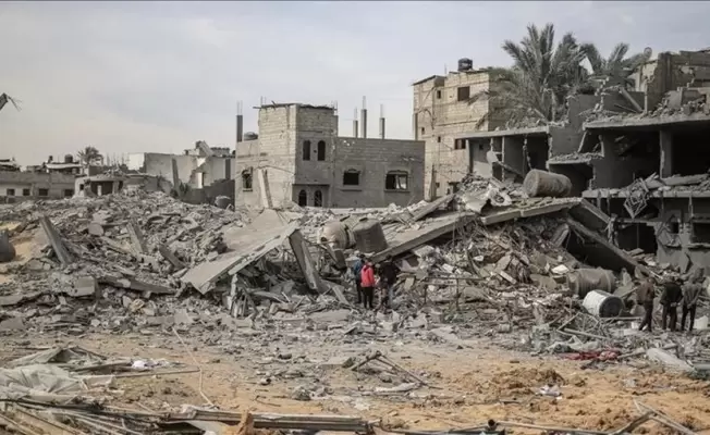 غزة