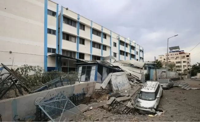 مدارس مدمرة
