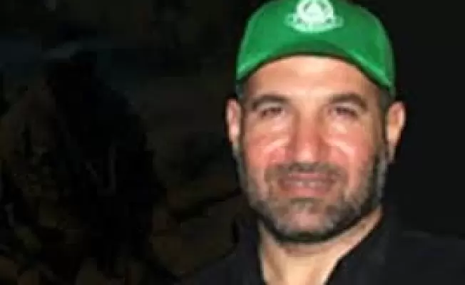 القائد القسامي مروان عيسى