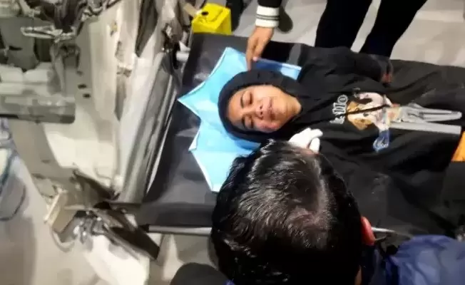 الطفلة حلا حمادة