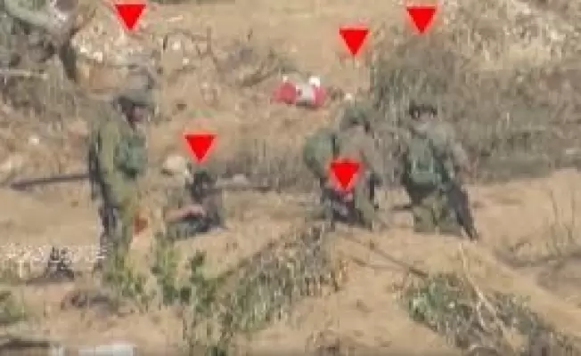 إجهاز على جنود الاحتلال في خان يونس