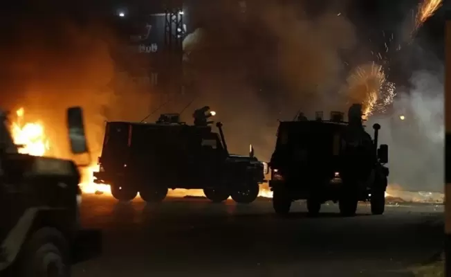 مواجهات في جنين