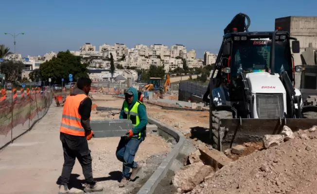 تغول الاستيطان في المنط\قة ج بالضفة المحتلة