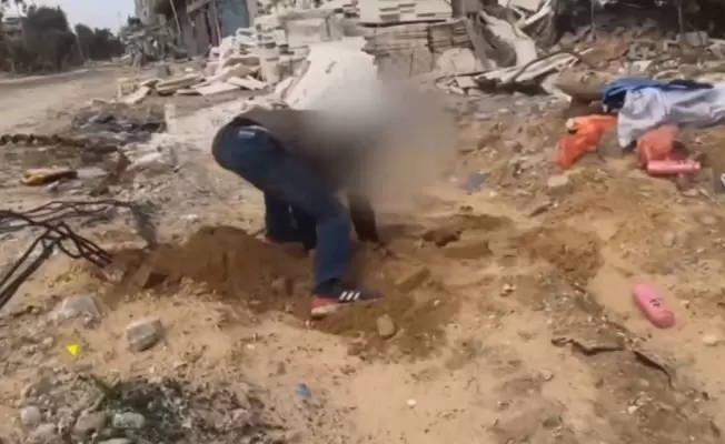 مشاهد مثيرة لزرع "السرايا" ألغاما لآليات