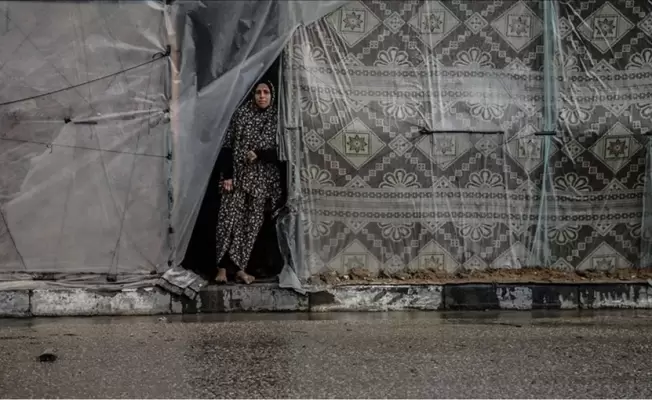 غزة