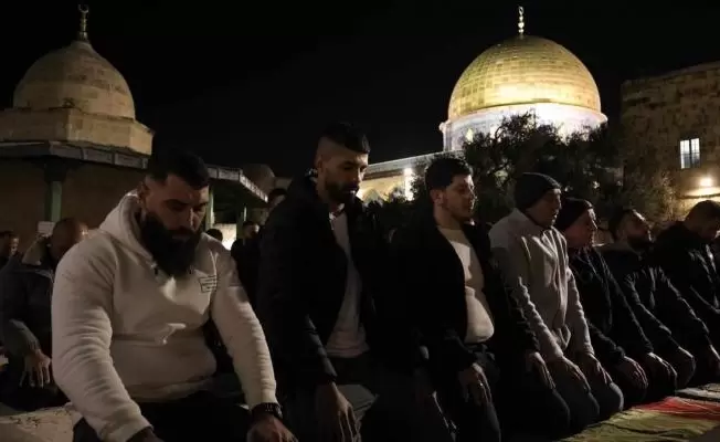 المصلون