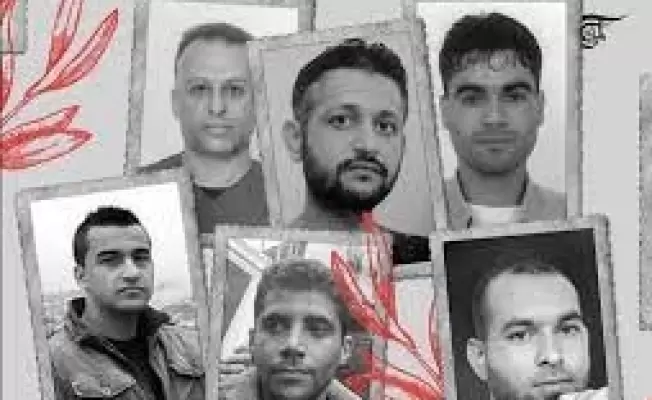الحرية لأسرى الحرية.. أبطال سجن جلبوع