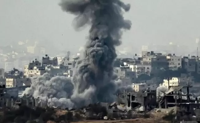 غزة