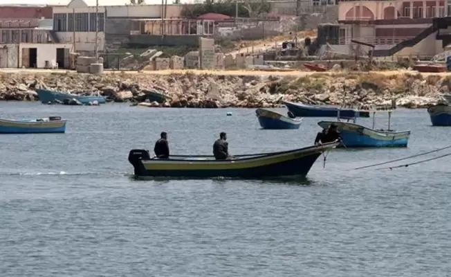 استشهاد صيادين فلسطينيين