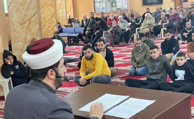 محاضرة رمضانية