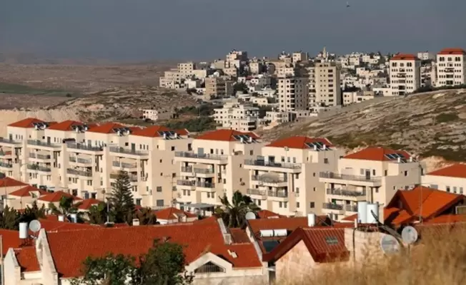 وحدة استيطانية