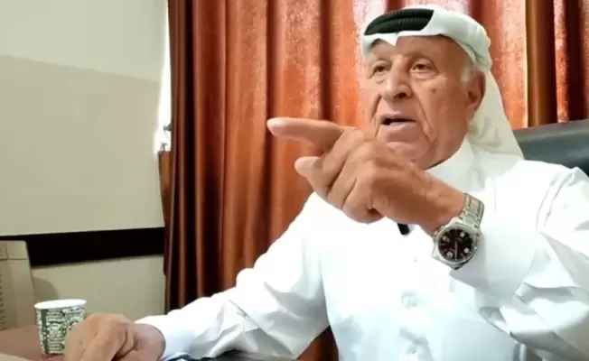 رئيس اللجنة العليا للعشائر في غزة
