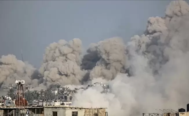 غزة