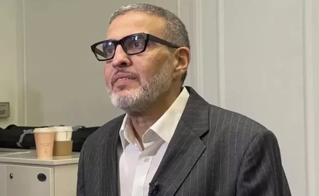 الطبيب الفلسطيني غسان أبو ستة