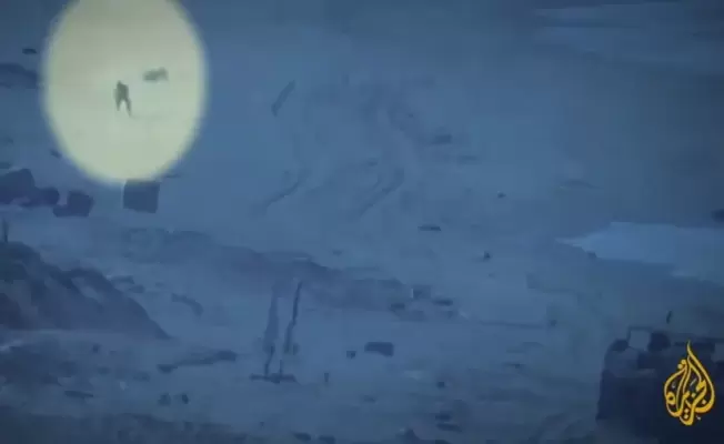 مشاهد مروعة لإعدام ودفن فلسطينيين