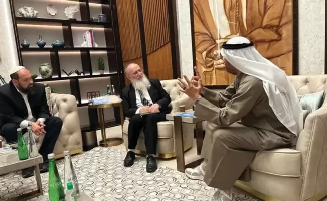 علاقات وطيدة بين الإمارات والاحتلال ظهرت للعلن بعد التطبيع- جيروزاليم بوست