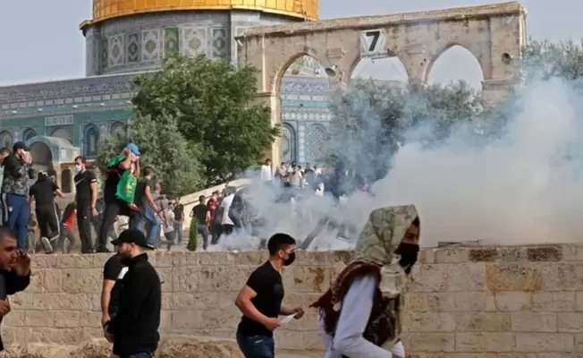 الأوضاع في القدس والضفة برمضان