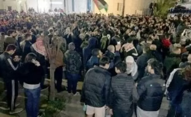 التحرك المصري