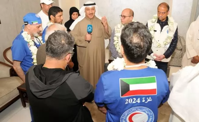 أطباء كويتيون
