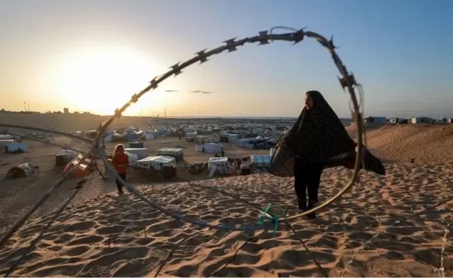 أهالي قطاع غزة