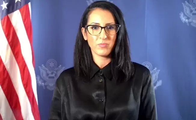 متحدثة باسم الخارجية الأمريكية