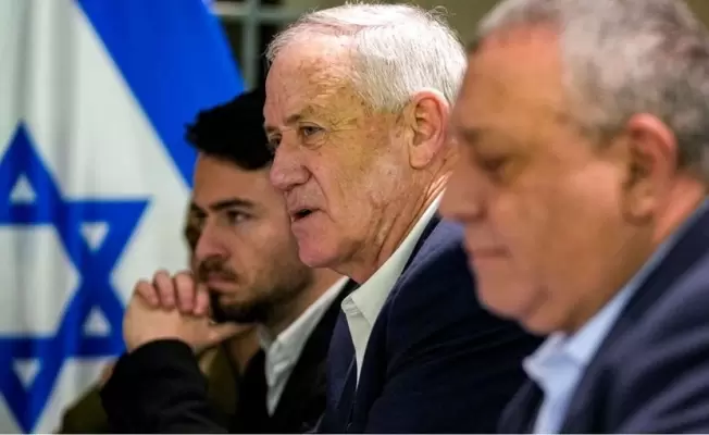 مجلس الحرب "الإسرائيلي"