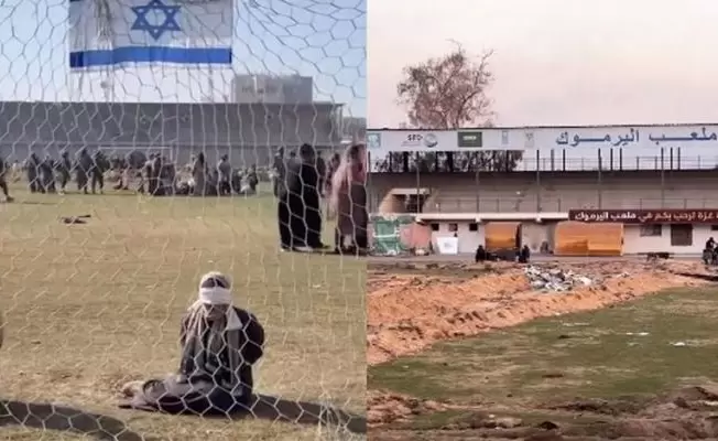 ملعب اليرموك