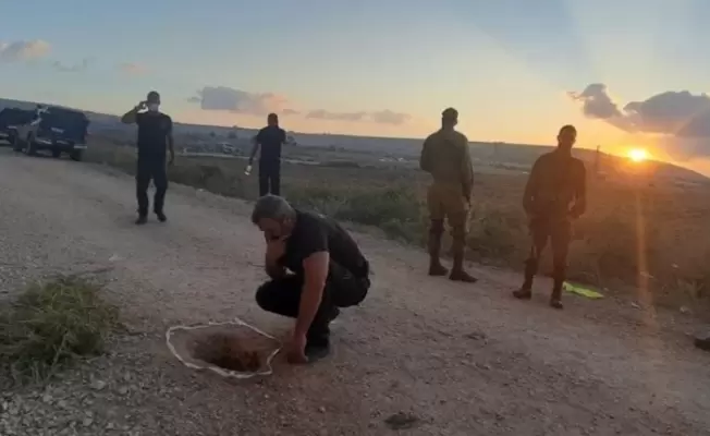 نفق الحرية في سجن جلبوع