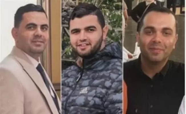 الشهداء ابناء اسماعيل ىهنية
