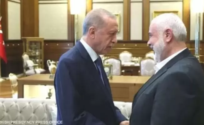 هنية وأردوغان.. ماذا في جعبة الأخير؟