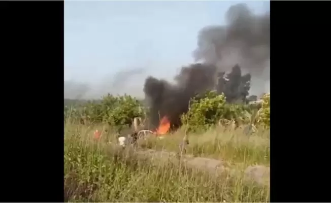 استهداف السيارة