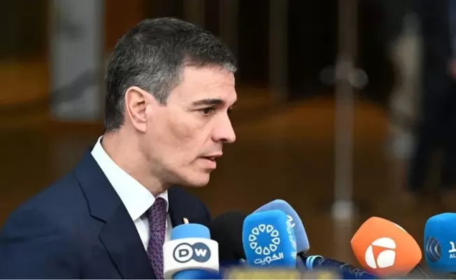 رئيس وزراء إسبانيا بيدرو سانشيز