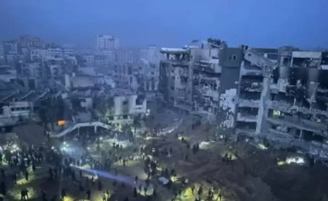 منطقة مستشفى الشفاء
