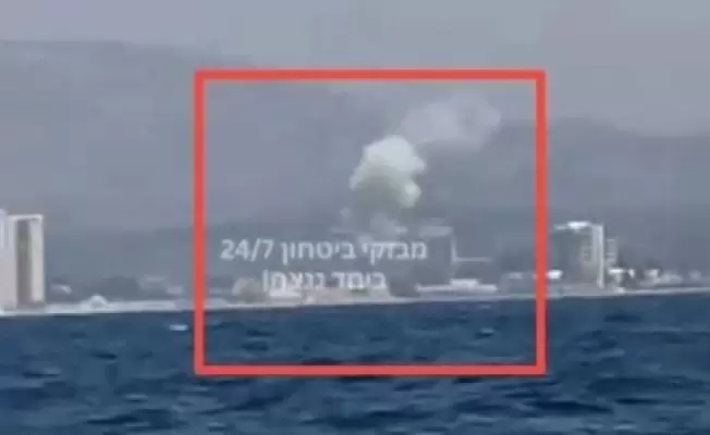 حزب الله يضرب في عكا