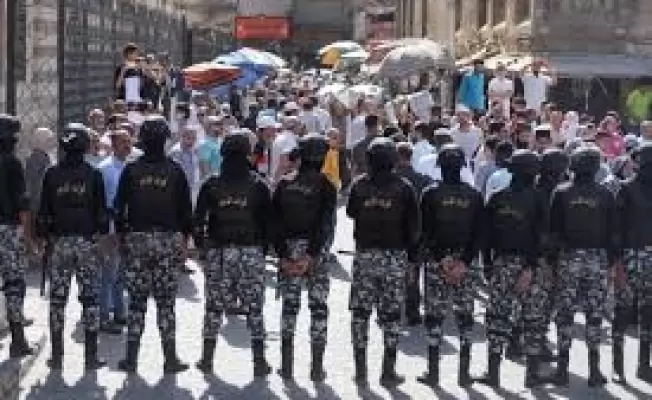 وجها لوجه.. ممنوع التضامن مع غزة في مصر !..
