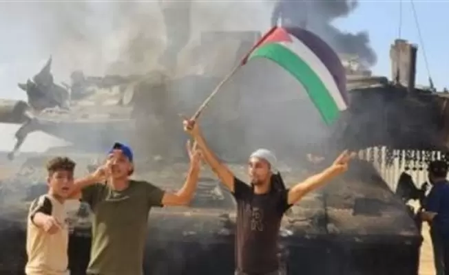 لا ثقة الا بالمقاومة