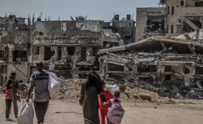 عائدون الى خانيونس