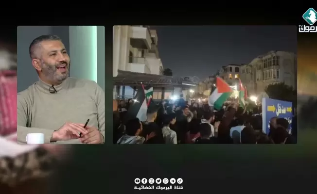 خالد الناطور.. والحراك الأردني