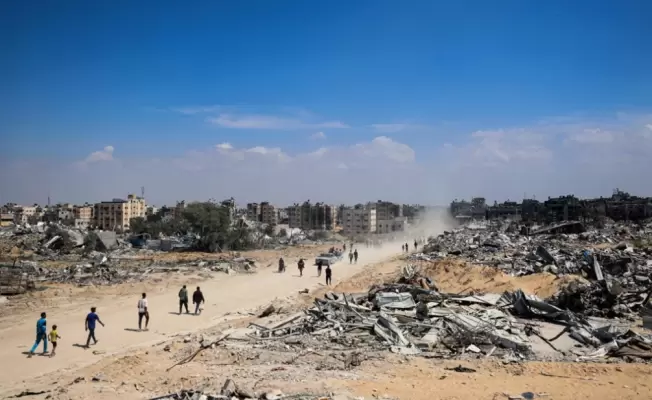 خانيونس مقبرة الغزاة