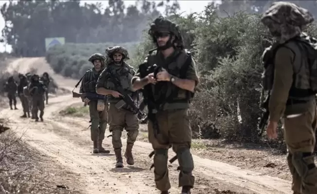 جنود العدو الصهيوني