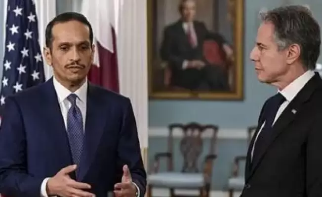 محمد بن عبد الرحمن آل ثاني وبلنكين
