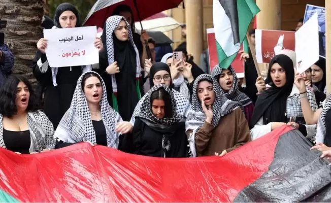 حراك طلابي