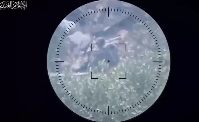 "القسام" توثق قنص جندي
