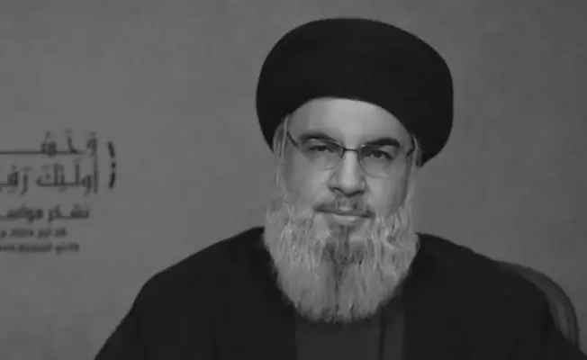 السيد حسن نصرالله