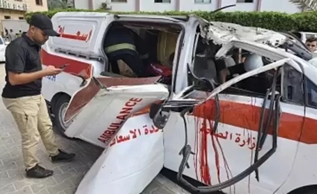 حرب المشافي