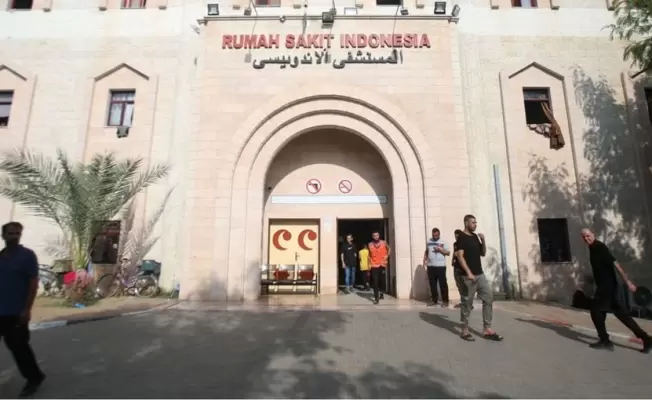 المستشفى الإندونيسي
