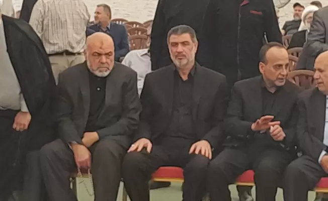 القيادي شكيب العينا