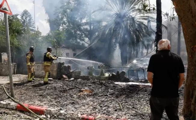 صواريخ ومسيرات المقاومة تفعل فعلها في مغتصبات شمال فلسطين المحتلة